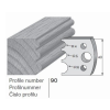 Pilana Profilkés és Fogásvastagsághatároló 90