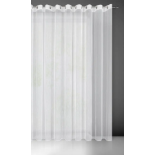 Pilar fényáteresztő függöny Fehér 350x250 cm lakástextília