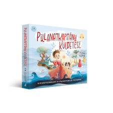  Pillanatkapitány küldetése társasjáték társasjáték