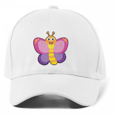 Pillangó Emoji - Baseball Sapka női sapka