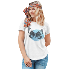  Pillangó - Női Póló női póló