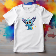  Pillangó póló (Gyerek)(Karakterek) gyerek póló