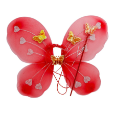  Pillangó szárny fejdísszel - többféle jelmez