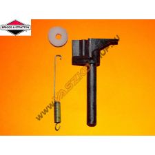  Pillangó szelep tengely+rugó Briggs 494218 barkácsgép tartozék