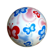  Pillangós labda - 22 cm játéklabda
