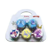  Pillangós muffin papír 120 db-os sütés és főzés