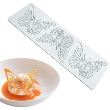  Pillangós szilikon forma-3 részes sütés és főzés