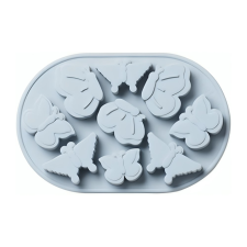  Pillangós szilikon forma-9 részes sütés és főzés
