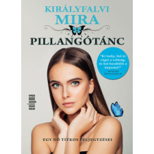 Pillangótánc - Egy nő titkos feljegyzései regény