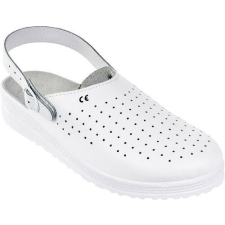  PILLE O1 FEHÉR PAPUCS_39 női papucs