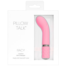 Pillow Talk Pillow Talk Racy - akkus, keskeny G-pont vibrátor (pink) vibrátorok