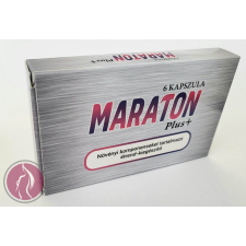 Pills MARATON PLUS - 6 pcs potencianövelő
