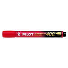 Pilot 400 vágott hegyű piros alkoholos filc sca-400-r filctoll, marker