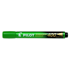 Pilot 400 vágott hegyű zöld alkoholos filc sca-400-g filctoll, marker