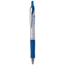 Pilot Acroball Metal Clip Nyomógombos golyóstoll készlet - Kék (12 darabos) toll