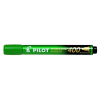 Pilot Alkoholos marker, 1,5-4 mm, vágott, PILOT "Permanent Marker 400", zöld