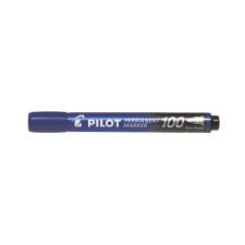 Pilot Alkoholos marker pilot 100 kerek kék sca-100-l filctoll, marker