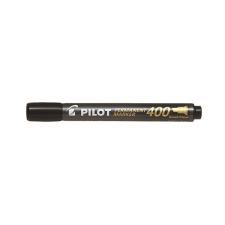 Pilot Alkoholos marker pilot 400 vágott fekete sca-400-b filctoll, marker