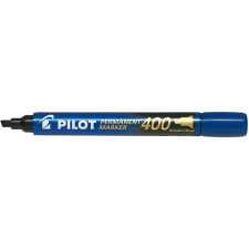 Pilot Alkoholos marker pilot 400 vágott kék filctoll, marker