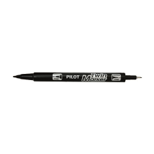 Pilot Alkoholos marker pilot twin begreen fekete filctoll, marker