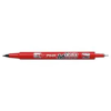 Pilot BeGreen Twin piros marker (SCA-TM-R-BG)