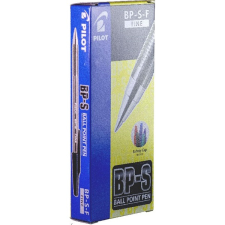 Pilot bp-s 12 db/csomag kék golyóstoll bps-f-l-dob toll