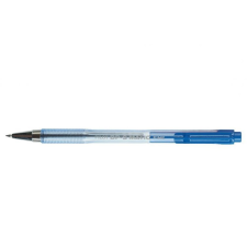 Pilot BP-S MATIC Nyomógombos golyóstoll készlet - Kék (12 darabos) toll