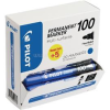 Pilot BT 100 20 db/csomag kék permanent marker (SCA-100-20L)