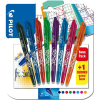 Pilot FriXion Ball 07 / 0,35 mm - 8 színű készlet + sudoku