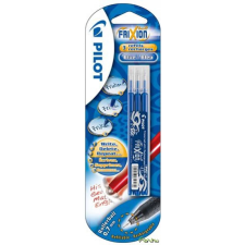 Pilot Frixion Ball/Clicker Rollertoll betét 0.35 mm törölhető kék tollbetét