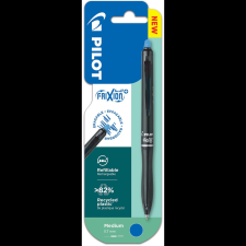 Pilot FriXion Ball Plus 07, R, fekete hegy kék radírral (BLI448051) radír