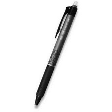 Pilot FriXion Clicker 05 / 0,25 mm, fekete - 3 darabos csomagban toll