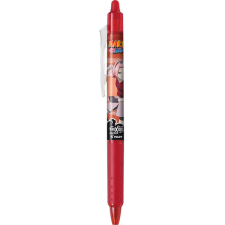 Pilot FriXion Clicker 0,7 NARUTO Limited Edition piros rollerirón filctoll, marker