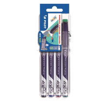 Pilot FriXion Fineliner Set2GO 4 színű BASIC filctoll, marker
