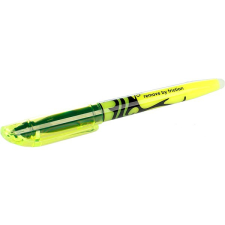 Pilot Frixion Light 4mm, sárga filctoll, marker