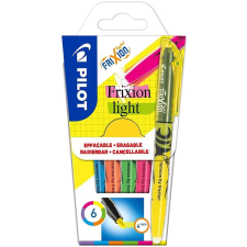 Pilot FriXion Light, 6 színből álló készlet filctoll, marker