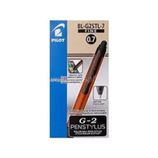 Pilot G2 0,7mm piros zseléstoll (BL-G2STL-7-R) toll