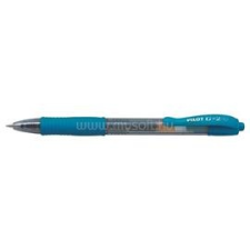 Pilot G2 0,7mm világoskék rollerirón (BL-G2-7-LB) toll