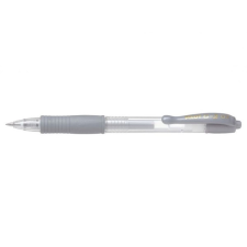 Pilot g2 0,7mm zselés ezüst rollerirón toll