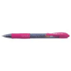 Pilot G2 0,7mm zselés rózsaszín rollerirón (BL-G2-7-P)