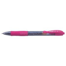 Pilot G2 0,7mm zselés rózsaszín rollerirón (BL-G2-7-P) toll