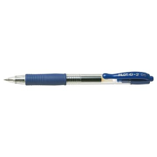 Pilot G-2 05 / 0.25 mm, kék - 3 db-os kiszerelés toll