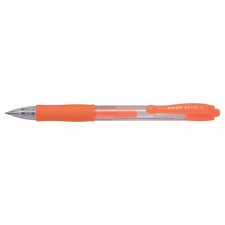 Pilot G-2 Neon narancs Nyomógombos zseléstoll - 0,37mm (BL-G2-7-NO) toll