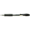 Pilot G-2 Nyomógombos Zselés Toll - 0.5 mm, Fekete (PIBLG2 5B)