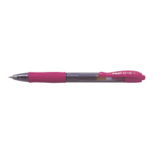Pilot G-2 nyomógombos zseléstoll - 0.32 / rózsaszín (BL-G2-7-P) toll