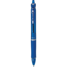 Pilot Golyóstoll, 0,25 mm, nyomógombos, PILOT "Acroball", kék toll