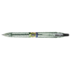 Pilot Golyóstoll, 0,27 mm, nyomógombos, PILOT B2P EcoBall, fekete (PB2PEBGFK)