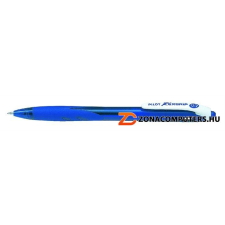 Pilot Golyóstoll, 0,27 mm, nyomógombos, PILOT "Rexgrip", kék (PRGK) toll