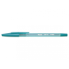 Pilot Golyóstoll 0,7mm, kupakos vékony hegy Pilot BPS Fine, írásszín zöld
