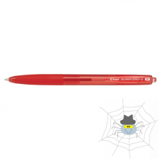 Pilot Golyóstoll nyomógombos piros SUPER GRIP G PILOT toll